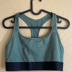 Victoria Secret, Green, Medium, Sports Bra